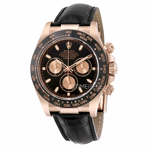Rolex 116515LN Cosmograph Daytona Mens Chronograph Automatic Watch