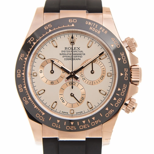 Rolex 116515LNIR Cosmograph Daytona Mens Chronograph Automatic Watch
