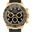 Rolex 116518BKDR Daytona Unisex Chronograph Automatic Watch