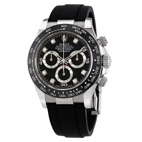 Rolex 116519BKDR Cosmograph Daytona Mens Chronograph Automatic Watch