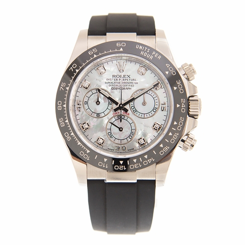Rolex 116519MDR Cosmograph Daytona Mens Chronograph Automatic Watch