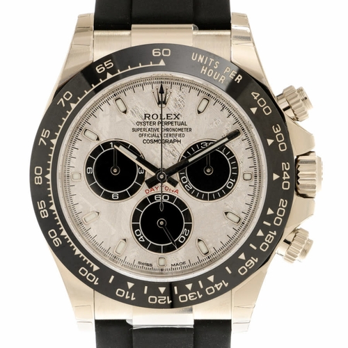 Rolex 116519MTSR Cosmograph Daytona  Chronograph Automatic Watch