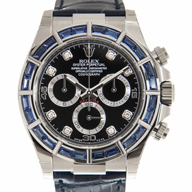 Rolex 116589DBLSACI Cosmograph Daytona Mens Chronograph Automatic Watch