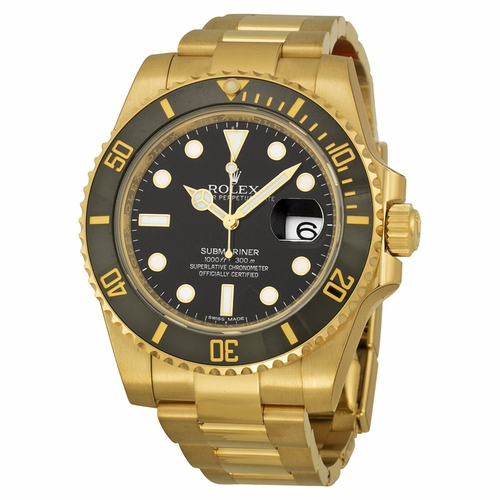 Rolex 116618LN Submariner Mens Automatic Watch