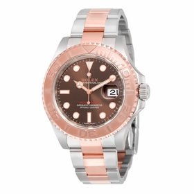 Rolex 116621CHSO Yacht-Master Mens Automatic Watch