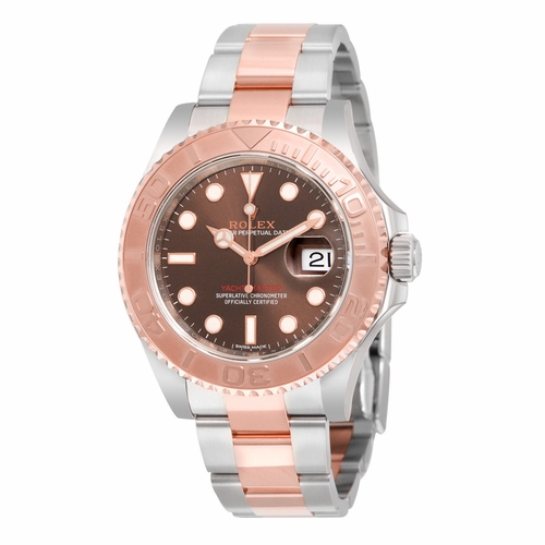 Rolex 116621CHSO Yacht-Master Mens Automatic Watch