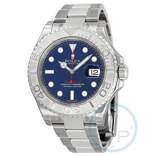Rolex 116622BLSO Yacht-Master 40 Mens Automatic Watch Rolex 116622BLSO Yacht-Master 40 Mens Automatic Watch