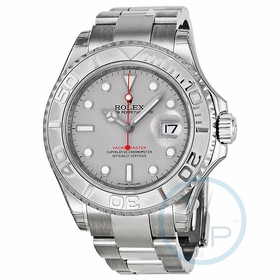 Rolex 116622PLSO Yacht-Master 40 Mens Automatic Watch
