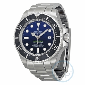 Rolex 116660D Sea-Dweller Deepsea Mens Automatic Watch