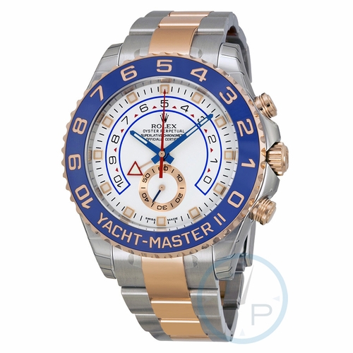 Rolex 116681 Yacht-Master II Mens Chronograph Automatic Watch