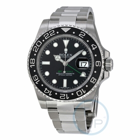 Rolex 116710LN GMT Master II Mens Automatic Watch