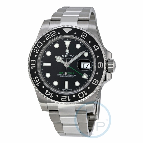 Rolex 116710LN GMT Master II Mens Automatic Watch