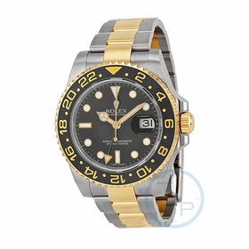 Rolex 116713LN GMT Master II Mens Automatic Watch