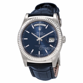 Rolex 118139 Day-Date Mens Automatic Watch