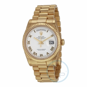 Rolex 118238WRP Day-Date Mens Automatic Watch