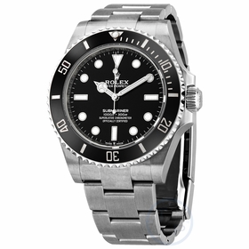 Rolex 124060 Submariner Mens Automatic Watch