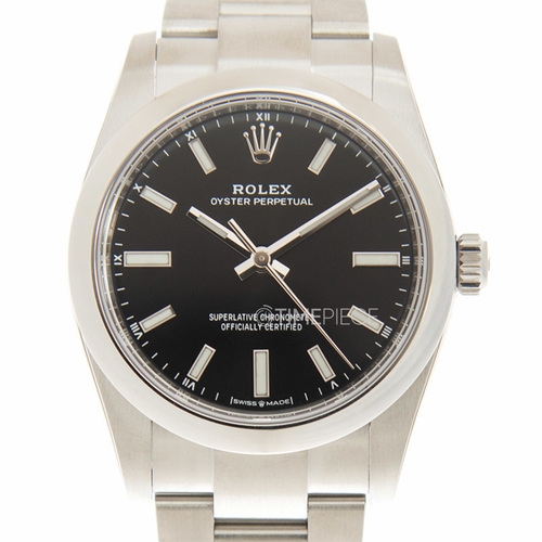 Rolex 124200BKSO Oyster Perpetual Ladies Automatic Watch