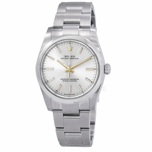 Rolex 124200SSO Oyster Perpetual Ladies Automatic Watch