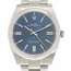 Rolex 124300BLSO Oyster Perpetual Mens Automatic Watch