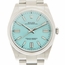 Rolex 124300TQBLSO Oyster Perpetual 41 Mens Automatic Watch