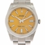 Rolex 124300YLSO Oyster Perpetual Mens Automatic Watch