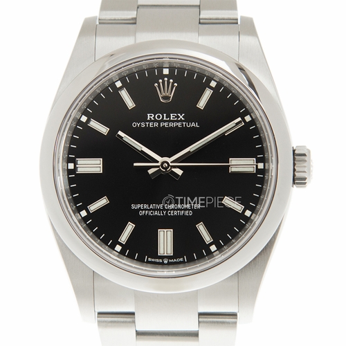 Rolex 126000BKSO Oyster Perpetual Unisex Automatic Watch