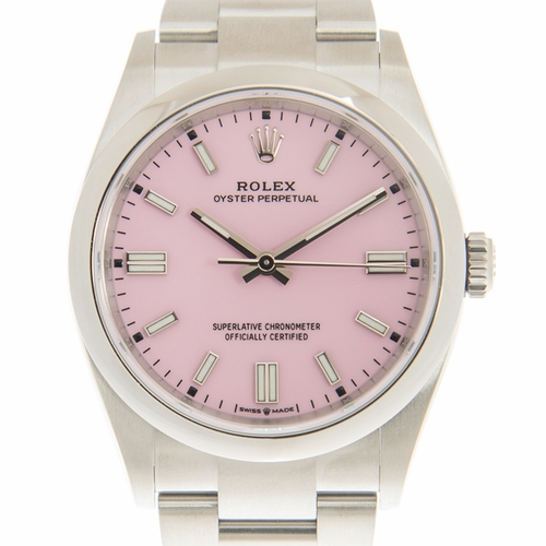 Rolex 126000CDYPKSO Oyster Perpetual  Automatic Watch