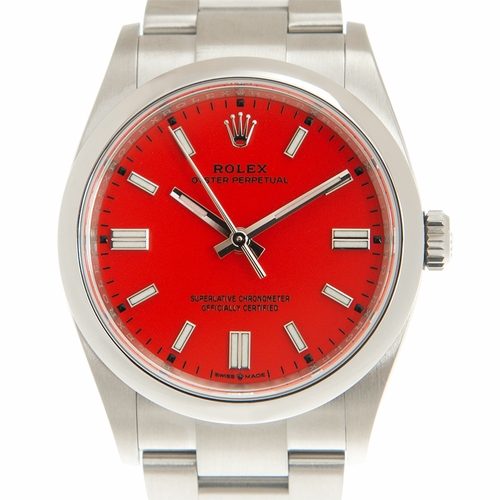 Rolex 126000CRLRDSO Oyster Perpetual 36  Automatic Watch