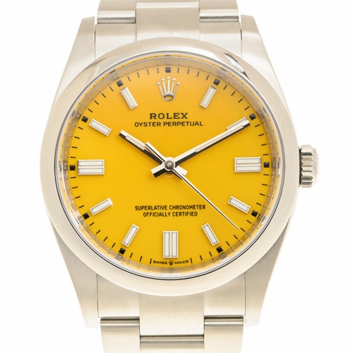 Rolex 126000YLSO Oyster Perpetual  Automatic Watch