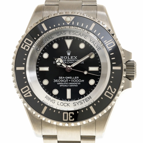 Rolex 126067-0001 Deep Sea Mens Automatic Watch
