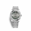 Rolex 126200GYRJ Datejust 36 Ladies Automatic Watch