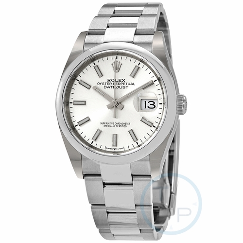 Rolex 126200SSO Datejust 36 Mens Automatic Watch
