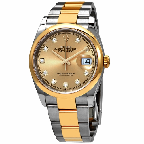 Rolex 126203CDO Datejust 36 Mens Automatic Watch