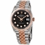 Rolex 126231BKDJ Datejust 36 Mens Automatic Watch