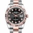 Rolex 126231BKDO Datejust 36 Ladies Automatic Watch