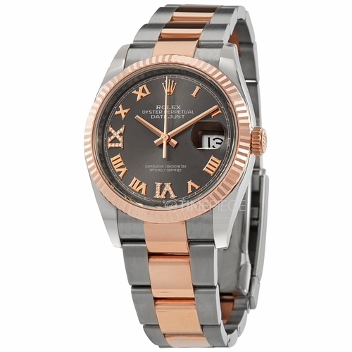 Rolex 126231GYRDO Datejust 31  Automatic Watch