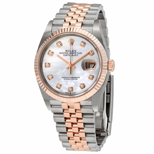 Rolex 126231MDJ Datejust 36 Mens Automatic Watch
