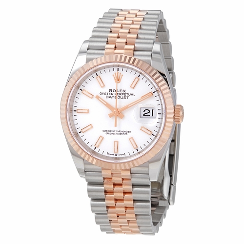 Rolex 126231WSJ Datejust 36 Mens Automatic Watch