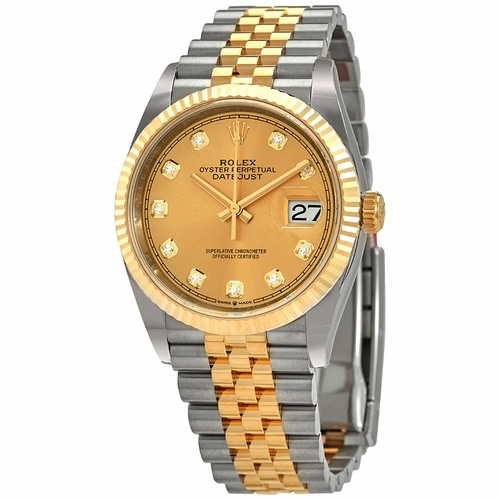 Rolex 126233CDJ Datejust 36 Mens Automatic Watch