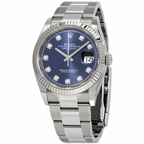 Rolex 126234BLDO Datejust 36 Unisex Automatic Watch