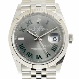 Rolex 126234GYRJ Datejust 36  Automatic Watch