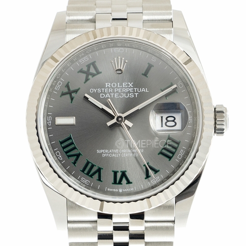 Rolex 126234GYRJ Datejust 36  Automatic Watch