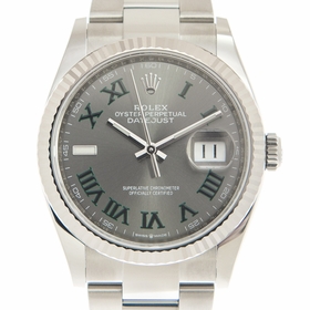 Rolex 126234GYRO Datejust  Automatic Watch