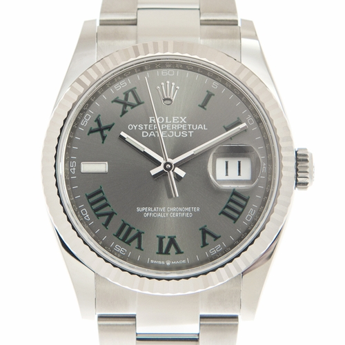 Rolex 126234GYRO Datejust  Automatic Watch