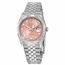 Rolex 126234PDJ Datejust 36Mm  Automatic Watch