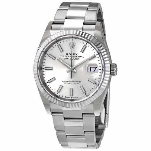 Rolex 126234SSO Datejust Ladies Automatic Watch