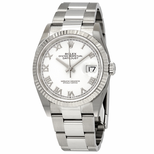Rolex 126234WRO Datejust 36 Ladies Automatic Watch