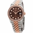 Rolex 126281CHDJ Datejust 36 Ladies Automatic Watch