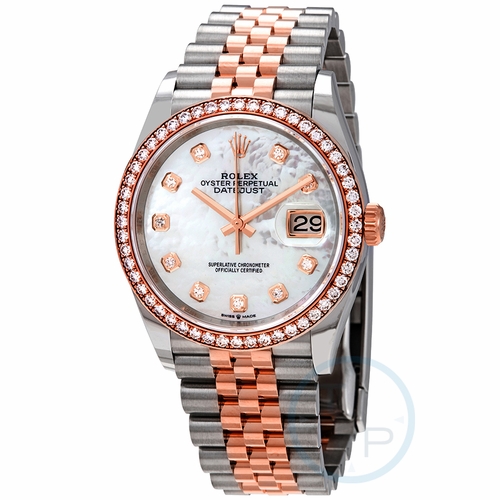Rolex 126281MDJ Datejust 36 Unisex Automatic Watch