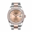 Rolex 126281PRDO Datejust 36 Ladies Automatic Watch